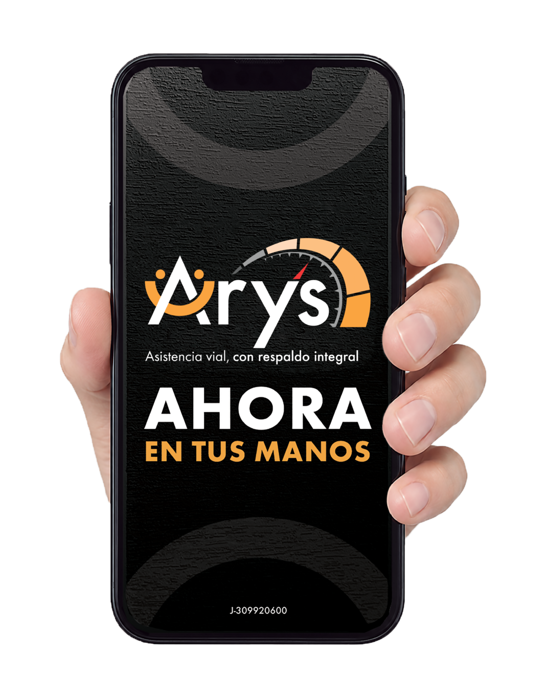 DISPLAY DE MANO 2 - ARYS